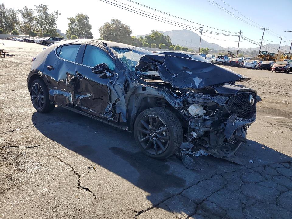 Aukcja sprzedaży 2025 Mazda 3, vin: JM1BPAKM5S1752607, numer aukcji: 65904926