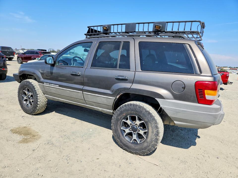 Продаж на аукціоні авто 1999 Jeep Grand Cherokee, vin: 1J4GW58S5XC687799, номер лоту: 65022286