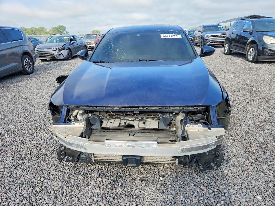 Aukcja sprzedaży 2018 Honda Accord, vin: 1HGCV2F97JA045711, numer aukcji: 66774866