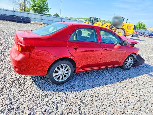 Продажа на аукционе авто 2009 Toyota Corolla, vin: 2T1BU40E79C050672, номер лота: 65364246