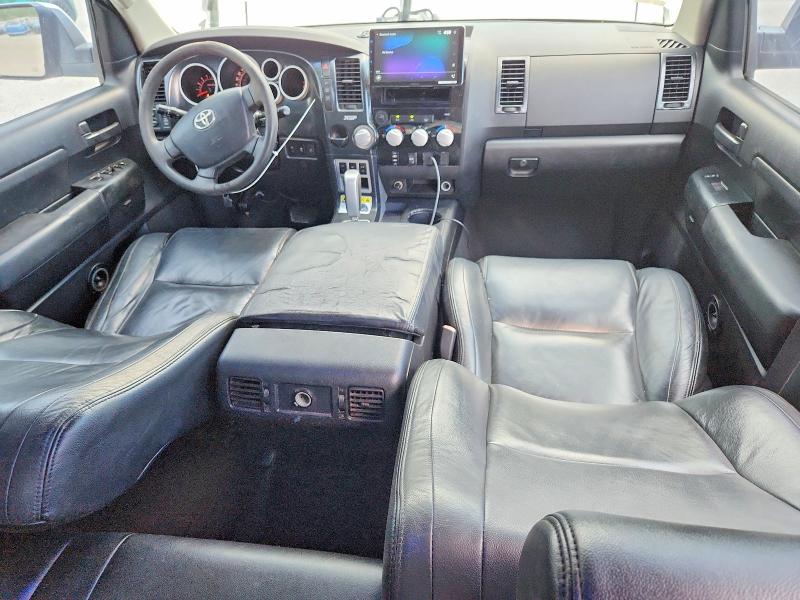 2007 Toyota Tundra მანქანა იყიდება აუქციონზე, vin: 5TBEV54157S470418, აუქციონის ნომერი: 65037586