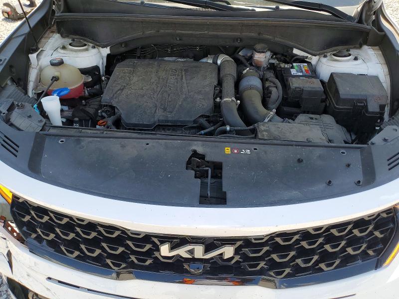 2023 Kia Sorento მანქანა იყიდება აუქციონზე, vin: 5XYRKDLFXPG180455, აუქციონის ნომერი: 61447986