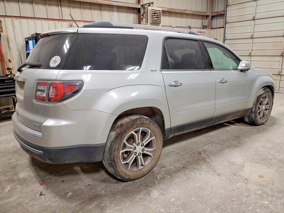 66648416 :رقم المزاد ، 1GKKVRKD1FJ118533 vin ، 2015 Gmc Acadia مزاد بيع