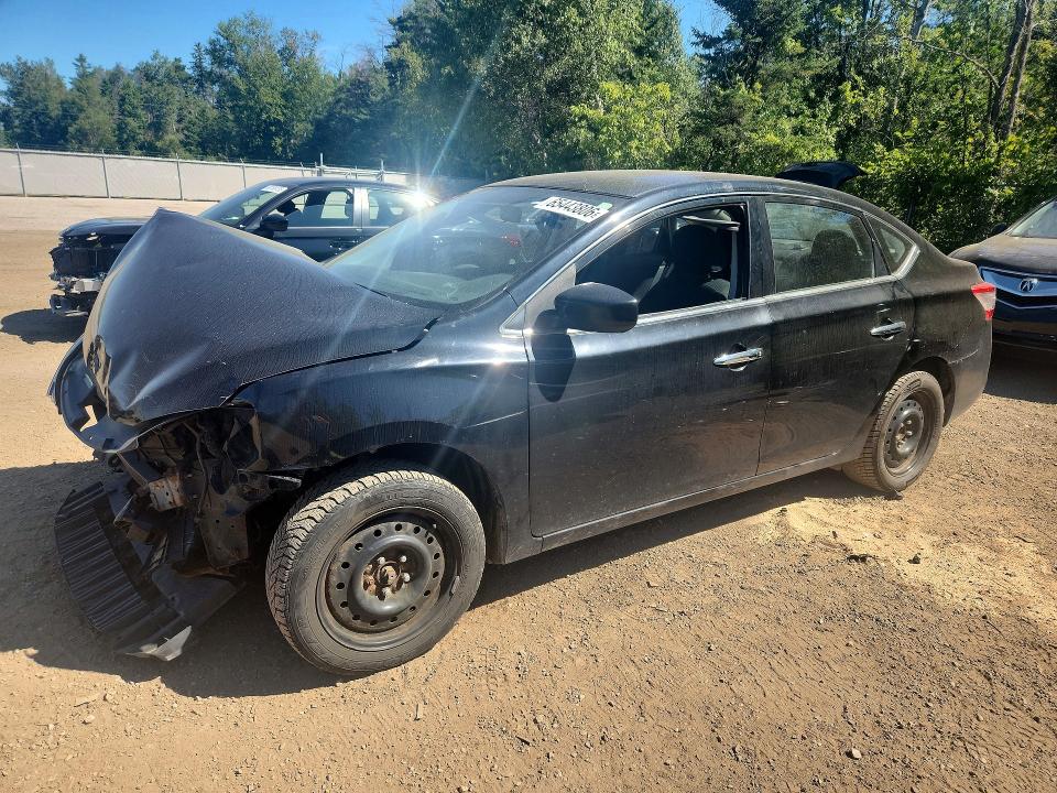 Aukcja sprzedaży 2014 Nissan Sentra, vin: 3N1AB7AP8EL673585, numer aukcji: 65443806