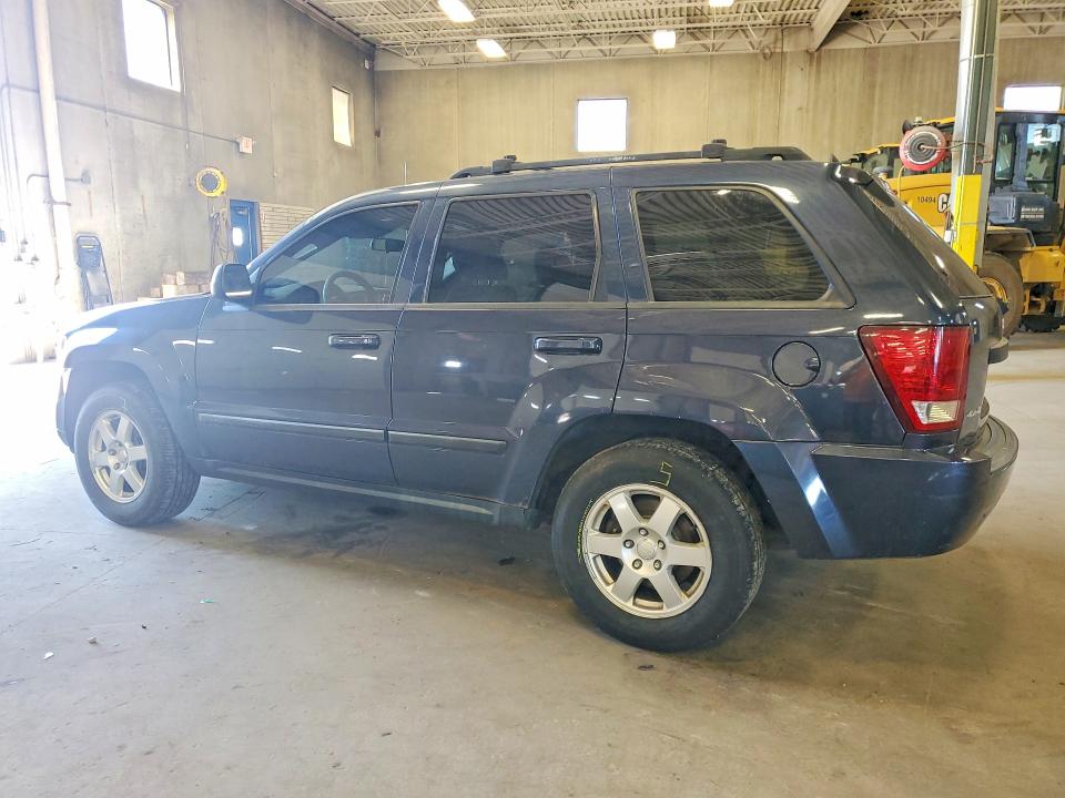 Продажа на аукционе авто 2009 Jeep Grand Cherokee, vin: 1J8GR48K29C512316, номер лота: 63815376