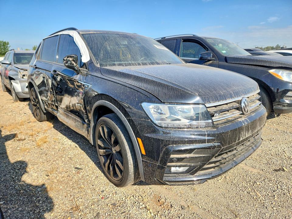 2021 Volkswagen Tiguan მანქანა იყიდება აუქციონზე, vin: 3VV2B7AX2MM067498, აუქციონის ნომერი: 65542696