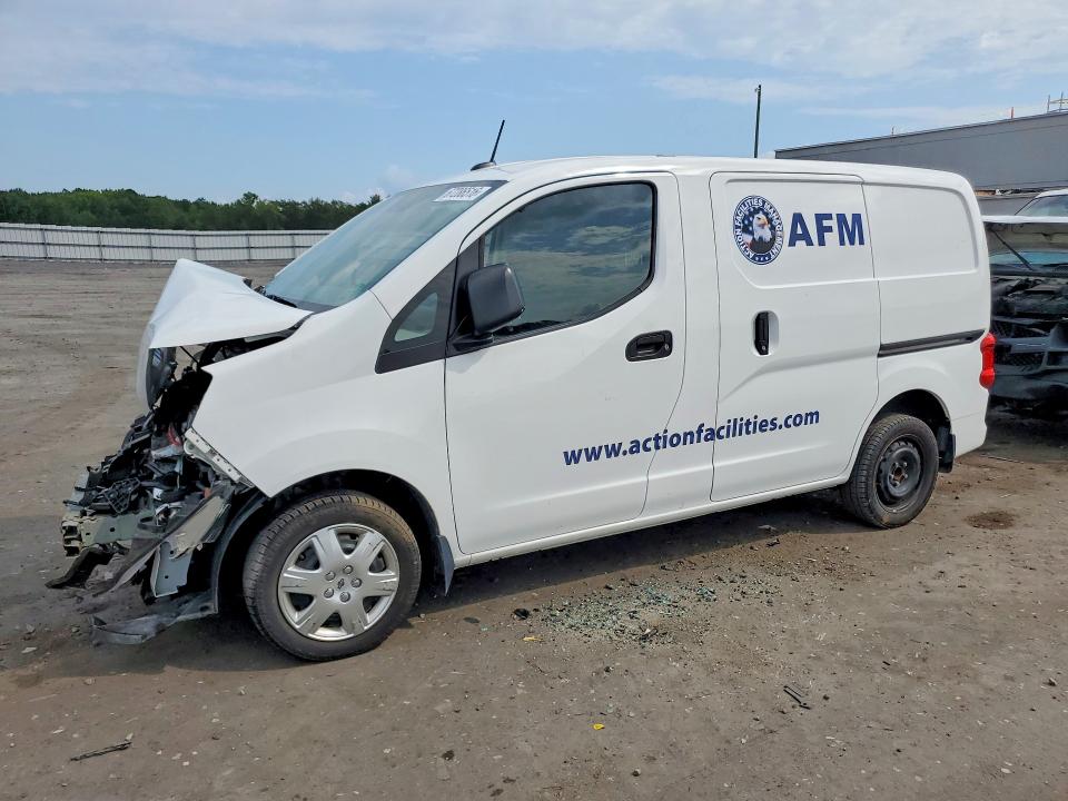 Продаж на аукціоні авто 2021 Nissan Nv200, vin: 3N6CM0KN3MK694849, номер лоту: 67286516