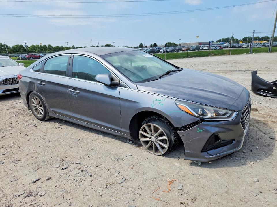Aukcja sprzedaży 2018 Hyundai Sonata, vin: 5NPE24AF3JH613471, numer aukcji: 66520016