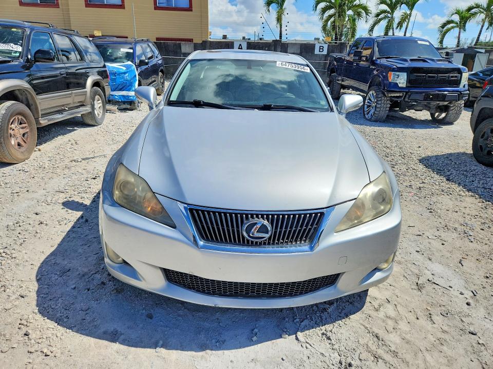 Aukcja sprzedaży 2010 Lexus Is 250, vin: JTHBF5C24A5107279, numer aukcji: 64753956