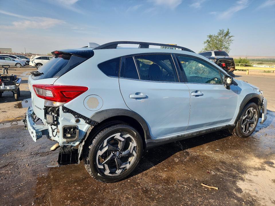 Aukcja sprzedaży 2021 Subaru Crosstrek, vin: JF2GTHMCXM8238424, numer aukcji: 63178136