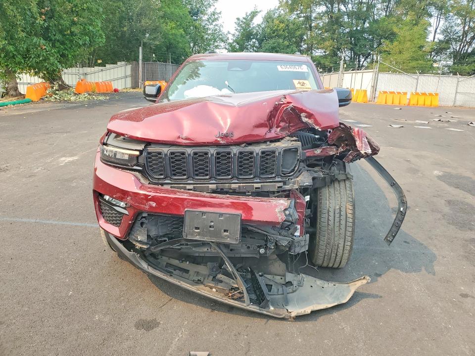 Aukcja sprzedaży 2023 Jeep Grand Cherokee, vin: 1C4RJHBG9PC529811, numer aukcji: 63640676
