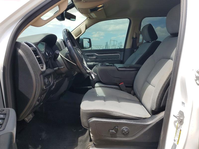 64806126 :رقم المزاد ، 1C6RRFFG2LN418238 vin ، 2020 Ram 1500 مزاد بيع