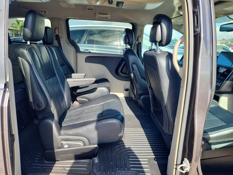 Продаж на аукціоні авто 2015 Chrysler Town & Country, vin: 2C4RC1BG8FR637523, номер лоту: 65147906