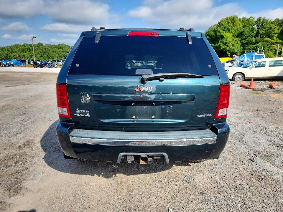 Aukcja sprzedaży 2005 Jeep Grand Cherokee, vin: 1J4HR58N65C503280, numer aukcji: 66585206