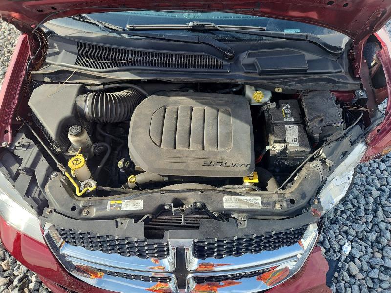 Aukcja sprzedaży 2019 Dodge Grand Caravan, vin: 2C4RDGCG8KR800566, numer aukcji: 63646346