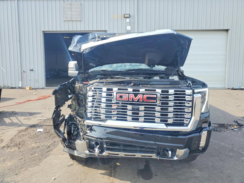 2024 Gmc Sierra მანქანა იყიდება აუქციონზე, vin: 1GT49REY4RF452523, აუქციონის ნომერი: 64631046