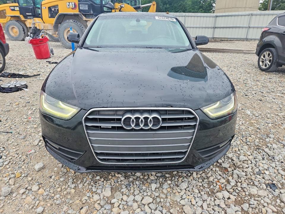 Aukcja sprzedaży 2013 Audi A4, vin: WAUFFAFLXDA173201, numer aukcji: 62824616