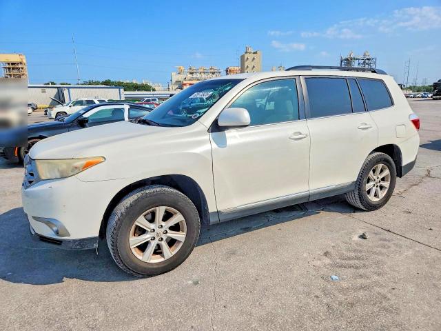 Aukcja sprzedaży 2011 Toyota Highlander, vin: 5TDZK3EH6BS029181, numer aukcji: 63670926