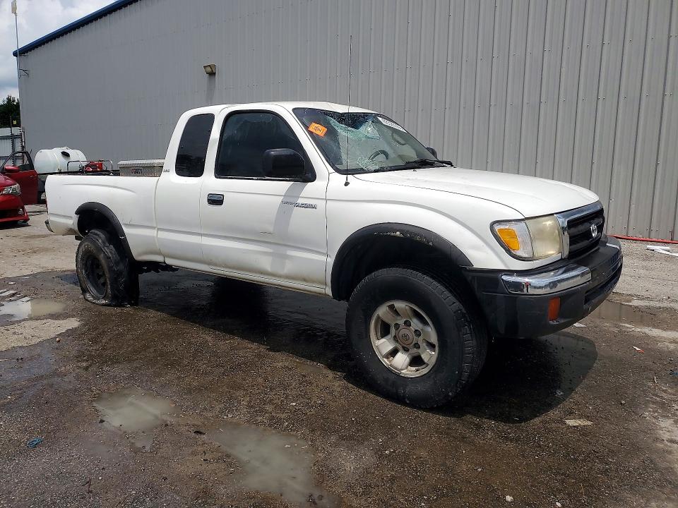 Aukcja sprzedaży 2000 Toyota Tacoma, vin: 4TASN92N9YZ674593, numer aukcji: 63525366