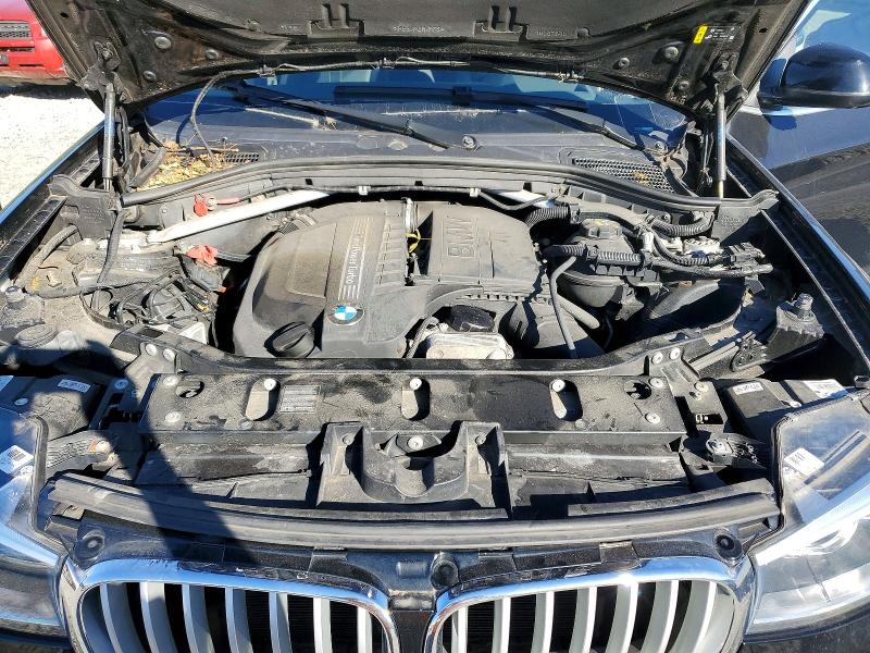 Aukcja sprzedaży 2017 Bmw X3, vin: 5UXWX7C37H0U43339, numer aukcji: 67086006