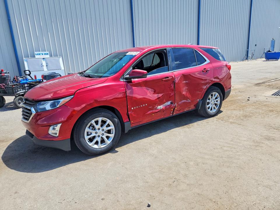 Aukcja sprzedaży 2018 Chevrolet Equinox, vin: 2GNAXJEV1J6138642, numer aukcji: 65035726