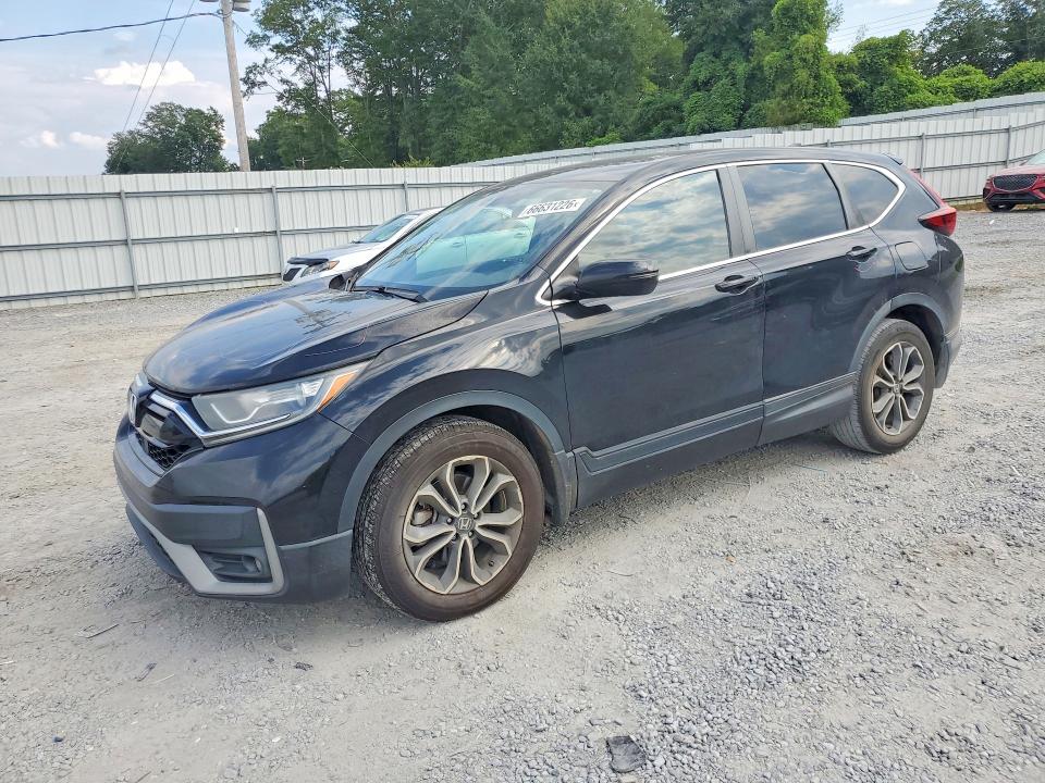 Продажа на аукционе авто 2021 Honda Cr-v, vin: 2HKRW1H5XMH426976, номер лота: 66631226