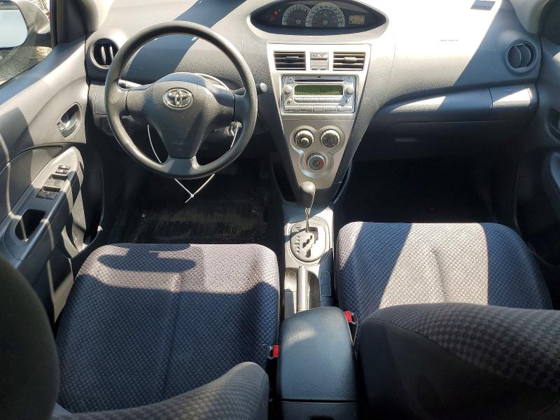2008 Toyota Yaris მანქანა იყიდება აუქციონზე, vin: JTDBT923481276070, აუქციონის ნომერი: 63018456