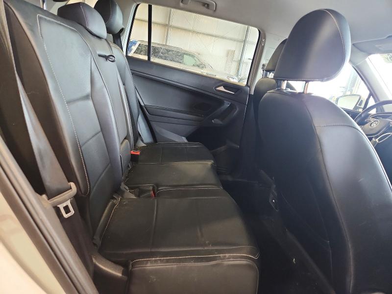 2021 Volkswagen Tiguan მანქანა იყიდება აუქციონზე, vin: 3VV2B7AX9MM100951, აუქციონის ნომერი: 64978476