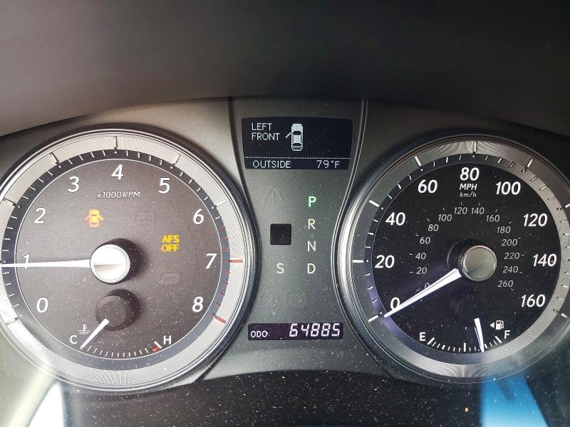 2010 Lexus Es მანქანა იყიდება აუქციონზე, vin: JTHBK1EG1A2408767, აუქციონის ნომერი: 66010856