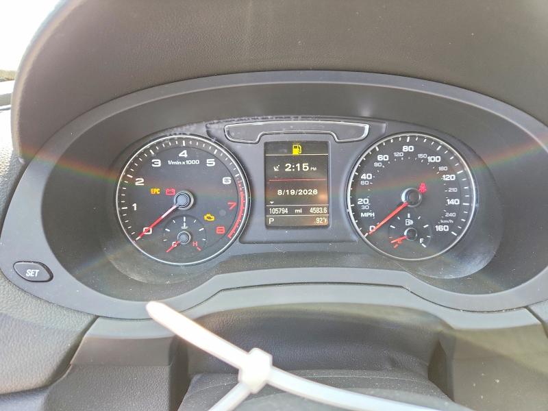Продажа на аукционе авто 2016 Audi Q3, vin: WA1BFCFS6GR012719, номер лота: 65920916