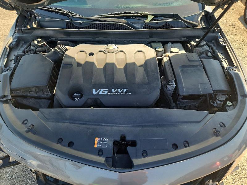 67030946 :رقم المزاد ، 2G1145S38H9182893 vin ، 2017 Chevrolet Impala مزاد بيع