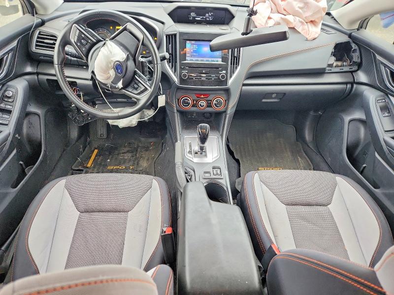 64415006 :رقم المزاد ، JF2GTAPC2P8269643 vin ، 2023 Subaru Crosstrek مزاد بيع