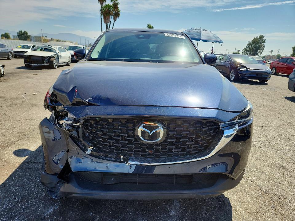 Aukcja sprzedaży 2022 Mazda Cx-5, vin: JM3KFBCM6N0565823, numer aukcji: 67030296