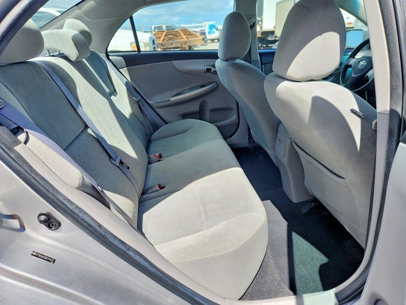 66262336 :رقم المزاد ، 2T1BU4EE9BC731575 vin ، 2011 Toyota Corolla مزاد بيع