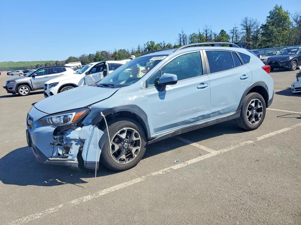 64596366 :رقم المزاد ، JF2GTACC8JH269031 vin ، 2018 Subaru Crosstrek مزاد بيع