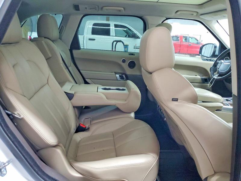 2015 Land Rover Range Rover Sport მანქანა იყიდება აუქციონზე, vin: SALWR2VF1FA618996, აუქციონის ნომერი: 67003216