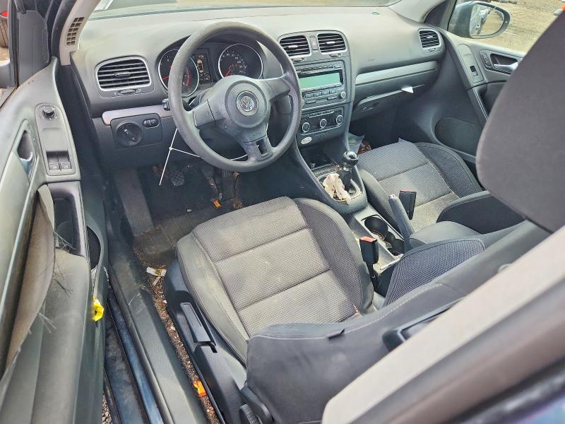 Продаж на аукціоні авто 2012 Volkswagen Golf, vin: WVWAB7AJ1CW334845, номер лоту: 66890626