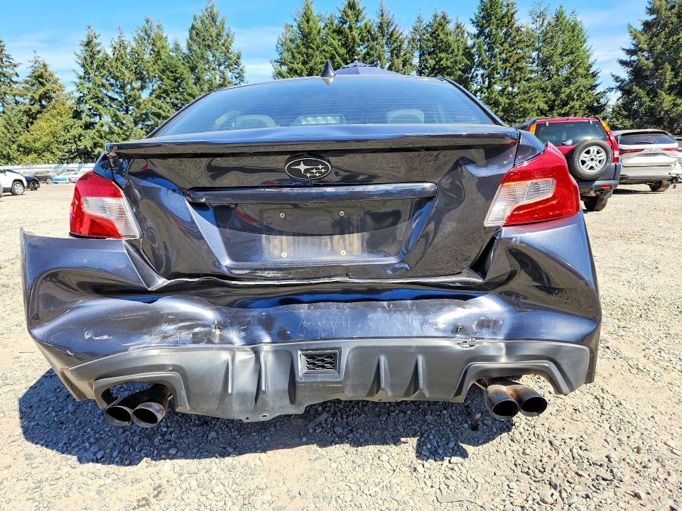 Продажа на аукционе авто 2018 Subaru Wrx, vin: JF1VA1A69J9811407, номер лота: 65400846