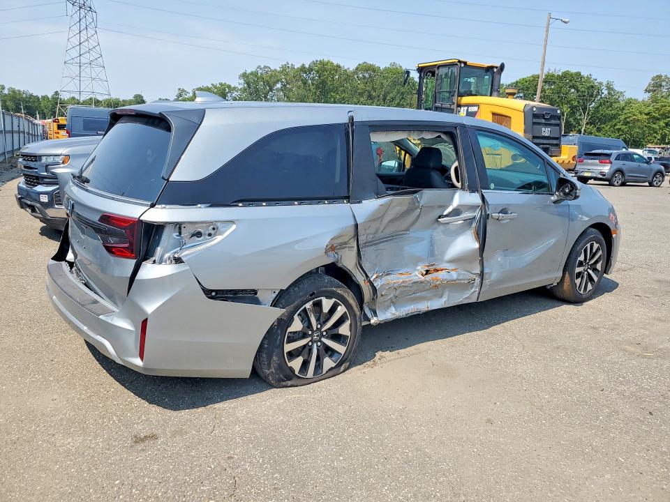 Продаж на аукціоні авто 2026 Honda Odyssey, vin: 5FNRL6H61TB036683, номер лоту: 64723306