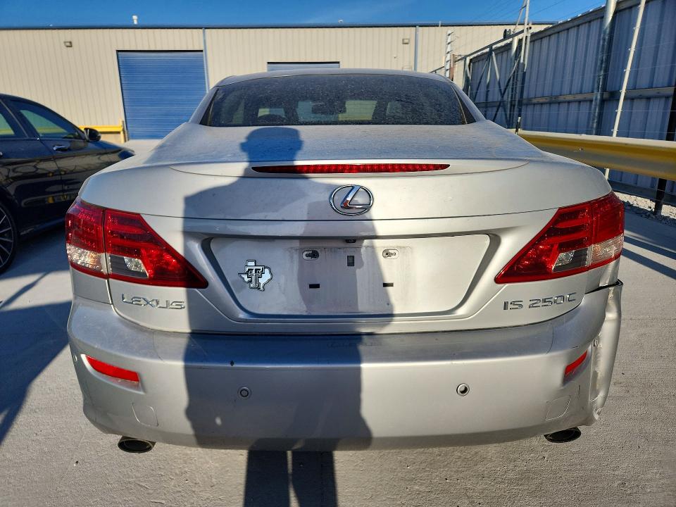 Aukcja sprzedaży 2010 Lexus Is 250c, vin: JTHFF2C24A2506579, numer aukcji: 65661426