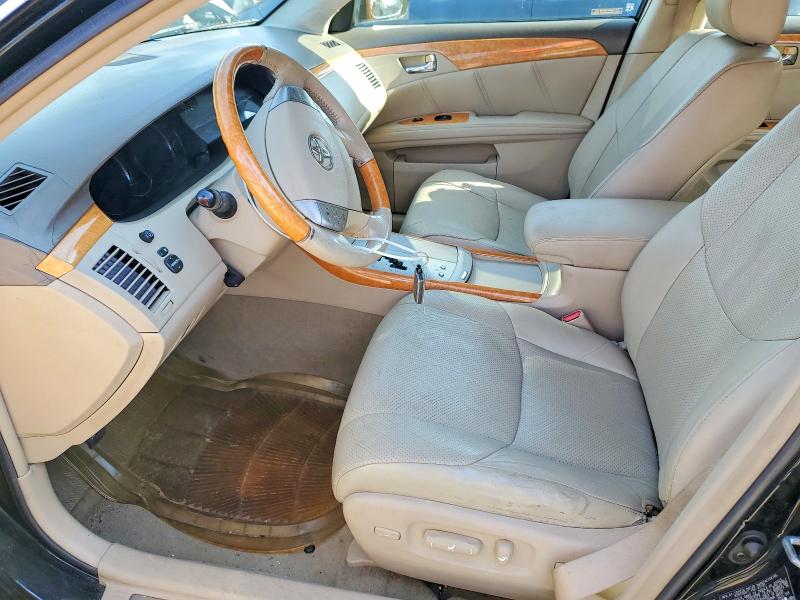 2005 Toyota Avalon მანქანა იყიდება აუქციონზე, vin: 4T1BK36B05U013937, აუქციონის ნომერი: 63941396