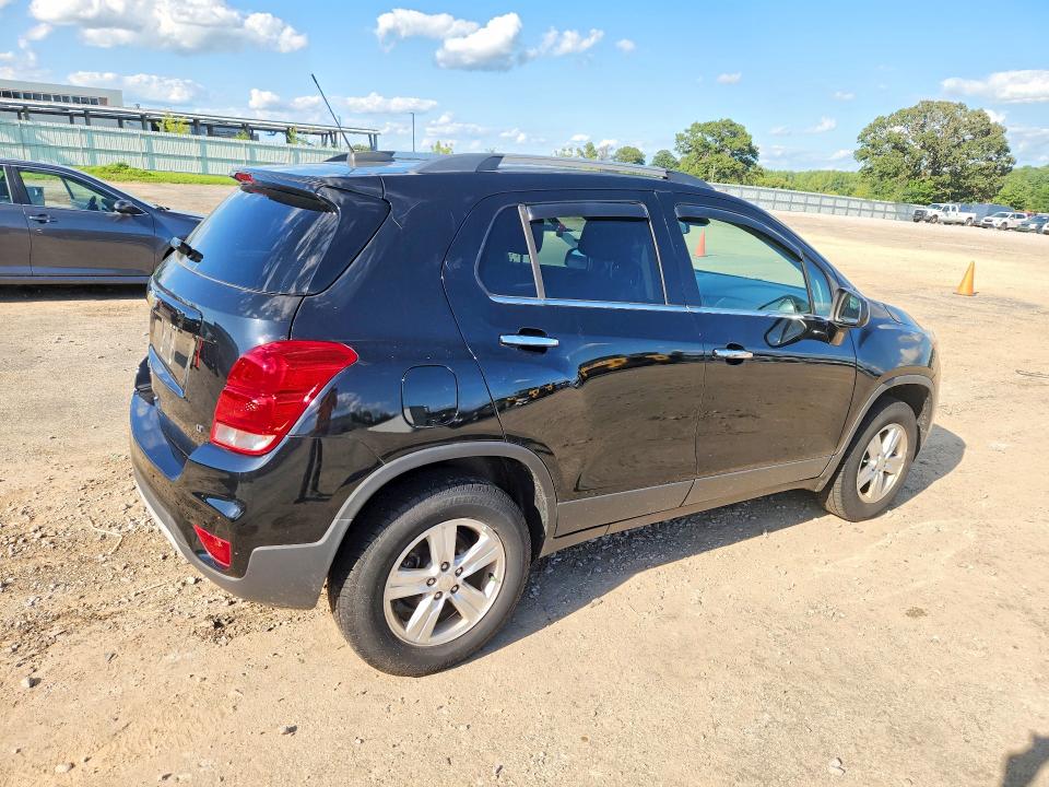 Продаж на аукціоні авто 2017 Chevrolet Trax, vin: 3GNCJPSB9HL283408, номер лоту: 65602956