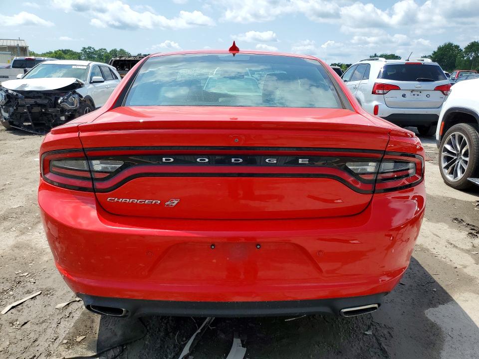 2019 Dodge Charger მანქანა იყიდება აუქციონზე, vin: 2C3CDXJG2KH659013, აუქციონის ნომერი: 63403416