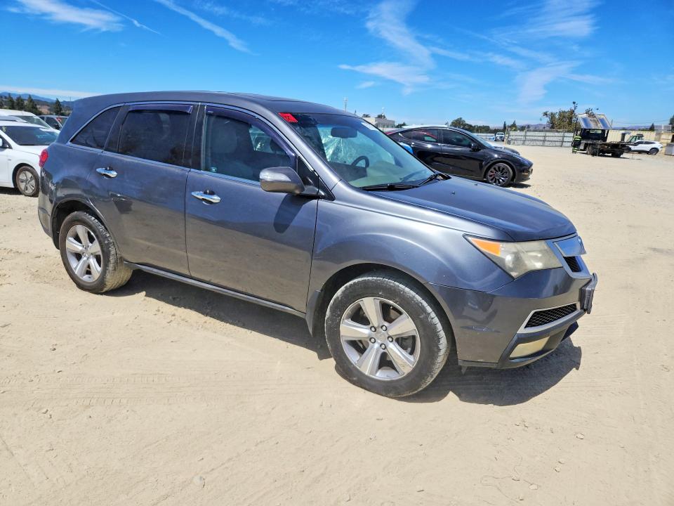 Продажа на аукционе авто 2010 Acura Mdx, vin: 2HNYD2H60AH518368, номер лота: 65175276