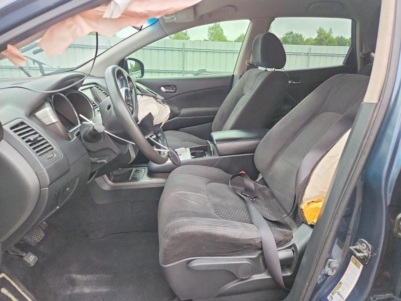 Aukcja sprzedaży 2012 Nissan Murano, vin: JN8AZ1MW5CW236339, numer aukcji: 66238426