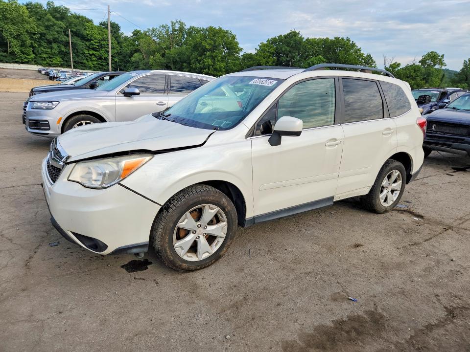 Продаж на аукціоні авто 2015 Subaru Forester, vin: JF2SJAKC0FH505213, номер лоту: 62852076
