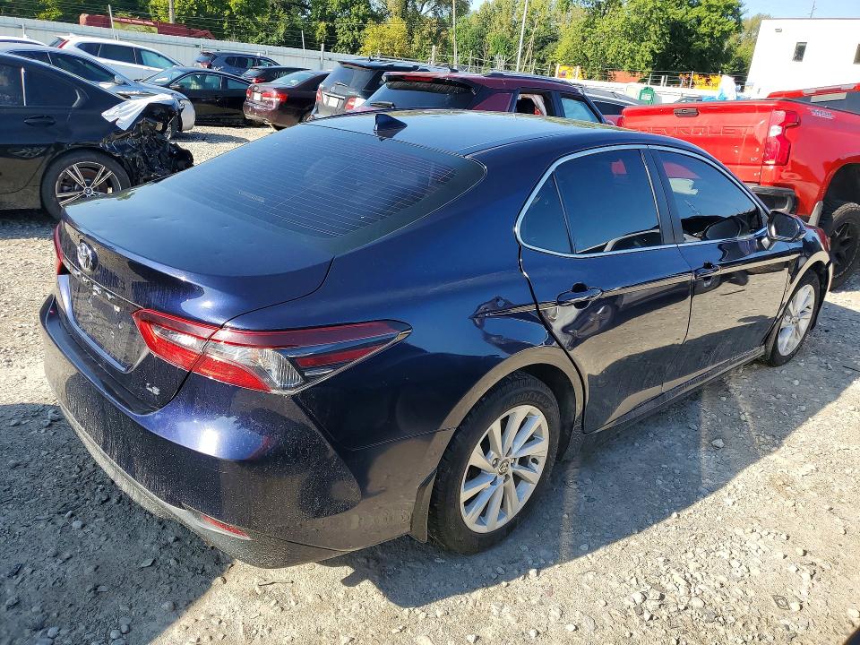 Продажа на аукционе авто 2021 Toyota Camry, vin: 4T1C11AK3MU404260, номер лота: 66314086