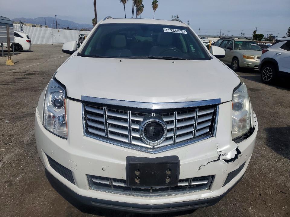 65226836 :رقم المزاد ، 3GYFNBE31ES635653 vin ، 2014 Cadillac Srx مزاد بيع