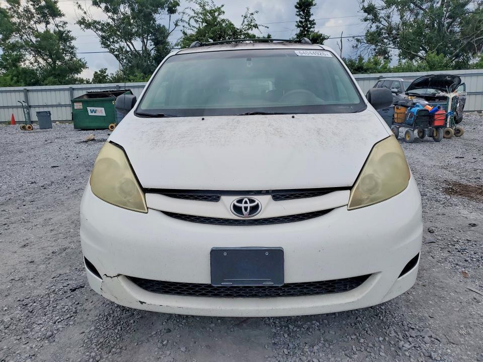 Продаж на аукціоні авто 2006 Toyota Sienna, vin: 5TDZA23C76S415067, номер лоту: 64044926