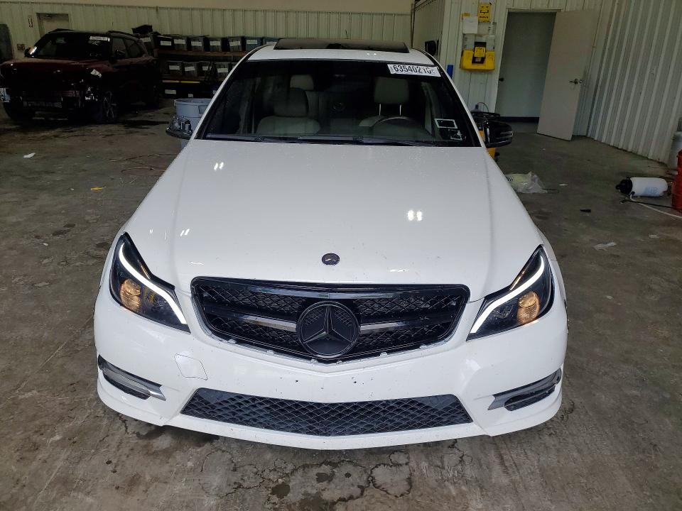 Aukcja sprzedaży 2013 Mercedes-benz C, vin: WDDGF8AB7DG051011, numer aukcji: 63540216